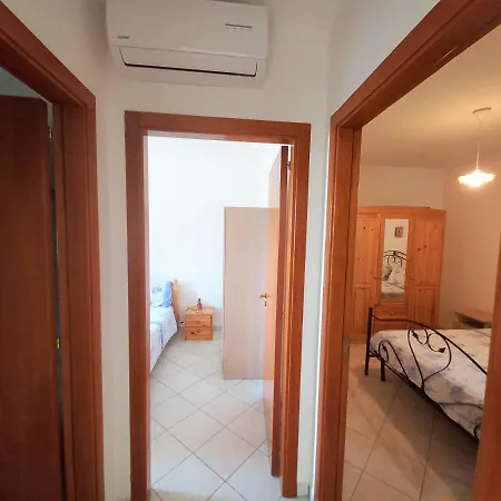 Casa Orchidea Tatil Evi Torre San Giovanni Ugento