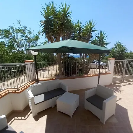 Casa Orchidea Torre San Giovanni Ugento